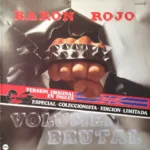 Baron Rojo – Volumen Brutal (Version Original En Inglés)