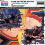 The Moody Blues With The London Festival Orchestra Conducted By Peter Knight – Days Of Future Passed
