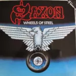 Saxon – Wheels Of Steel