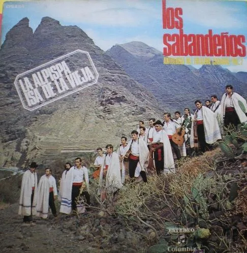 Los Sabandeños – Antología Del Folklore Canario / Vol. 2