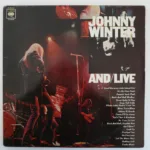 Johnny Winter – And/Live