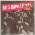 Varios ‎– Let's Have A Party - The Rockabilly Influence 1950 - 1960