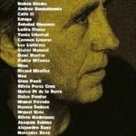 Serrat – Antología Desordenada