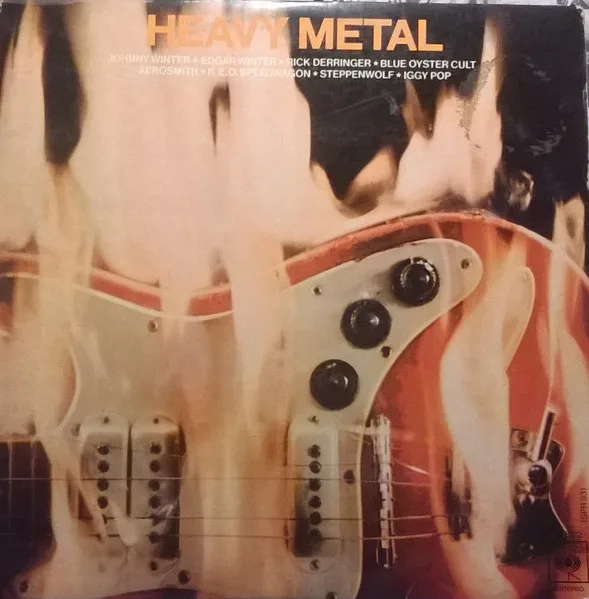 Varios – Heavy Metal