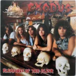 Exodus – Pleasures Of The Flesh