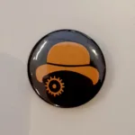 Chapa La naranja mecánica