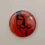 Chapa V de Vendetta