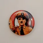 Chapa Chaplin - El gran dictador