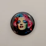 Chapa Marilyn Monroe