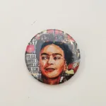 Chapa Frida Kahlo