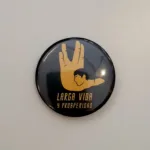 Chapa Larga vida y prosperidad