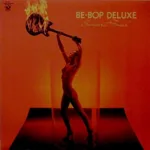 Be-Bop Deluxe – Sunburst Finish