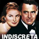 Indiscreta - Colección Cary Grant (DVD+Libro)