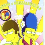 Los Simpson - Besos y confidencias