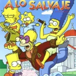 Los Simpson - A lo salvaje