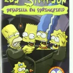 Los Simpson - Pesadilla en Springfield