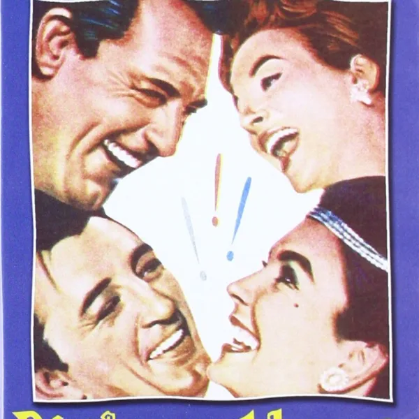 Página en blanco - Colección Cary Grant (DVD+Libro)