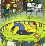 Los Simpson - Risky Business