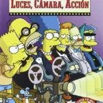 Los Simpson - Luces, cámara, acción