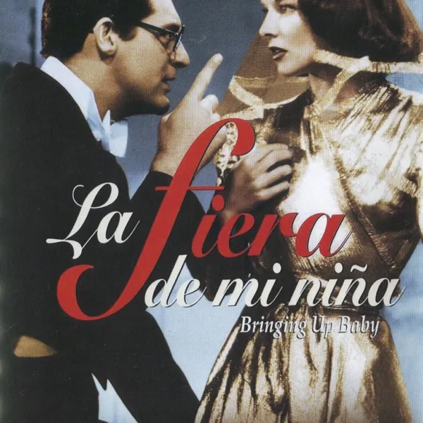 La fiera de mi niña - Colección Cary Grant (DVD+Libro)