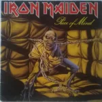 Iron Maiden – Piece Of Mind