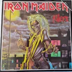 Iron Maiden – Killers