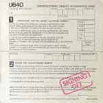 UB40 – Signing Off