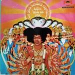 The Jimi Hendrix Experience – Axis: Bold As Love