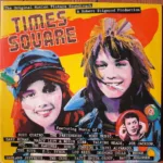 Varios – The Original Motion Picture Soundtrack "Times Square"