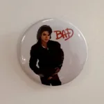 Chapa Michael Jackson - Bad