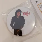 Imán abre botellas / saca chapas Michael Jackson - Bad