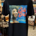 Camiseta Unisex Celia Cruz