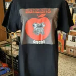 Camiseta Unisex Manzana "In the court of King Crimson"