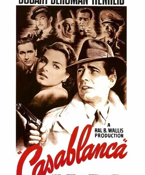 Casablanca - *Los imprescindibles Edición Coleccionista (2 discos)