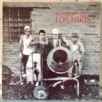 Los Nikis – La Hormigonera Asesina (Cemento Mix)