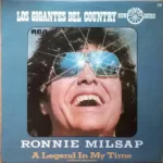 Ronnie Milsap – A Legend In My Time = Pudiera Ser Una Leyenda