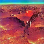 Midnight Oil – Red Sails In The Sunset