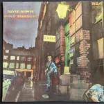 David Bowie – The Rise And Fall Of Ziggy Stardust And The Spiders From Mars