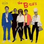The B-52's – The B-52's