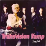 Transvision Vamp – Pop Art