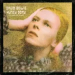 David Bowie – Hunky Dory = A Pedir De Boca