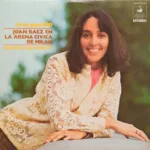 Joan Baez – 24 De Julio 1970 Joan Baez En Arena Civica Di Milan (Grabación Del Concierto)