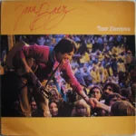 Joan Baez – Tour Europea