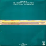 The Alan Parsons Project – Historias De Misterio E Imaginacion = Tales Of Mystery And Imagination