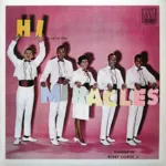 The Miracles – Hi... We're The Miracles