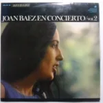 Joan Baez – Joan Baez En Concierto Vol.2