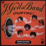 The J. Geils Band – Showtime!