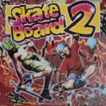 Varios – Skate Board 2
