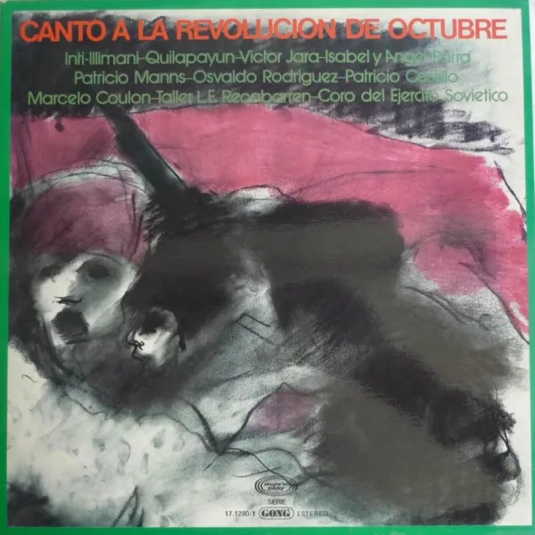 Canto A La Revolución De Octubre