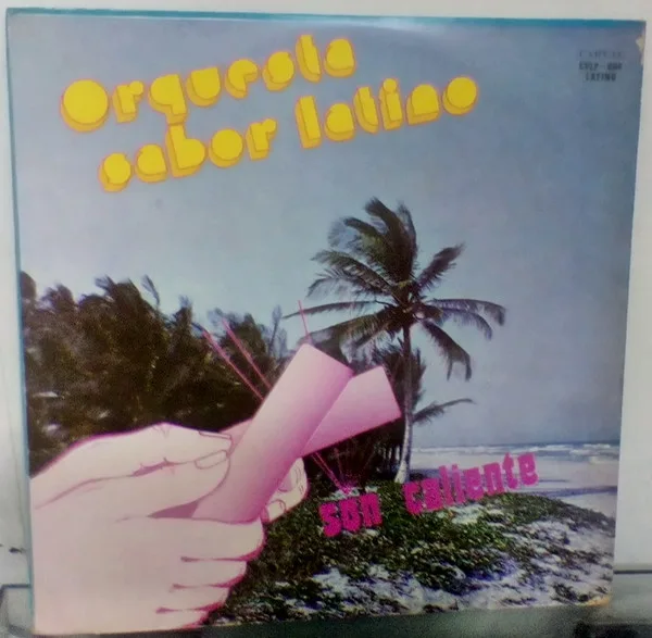 Orquesta Sabor Latino – Son Caliente